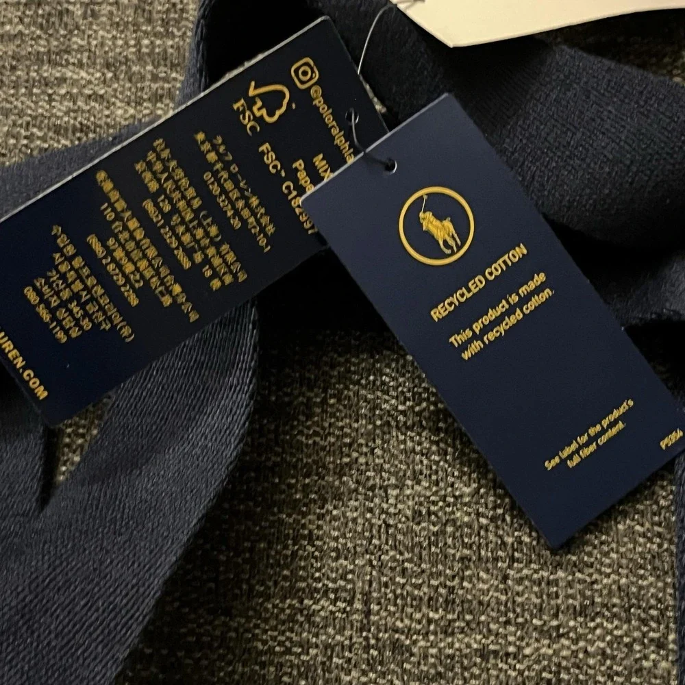 Polo Ralph Lauren Newport Navy 20